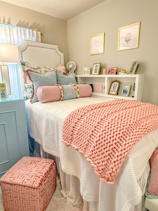 Super Chunky Knit Throw