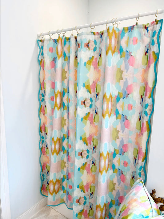 Spring Fever Shower Curtain