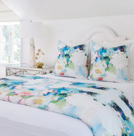 Park Avenue Duvet Cover Twin (Microlux Fabric) Prices start at $380.00.