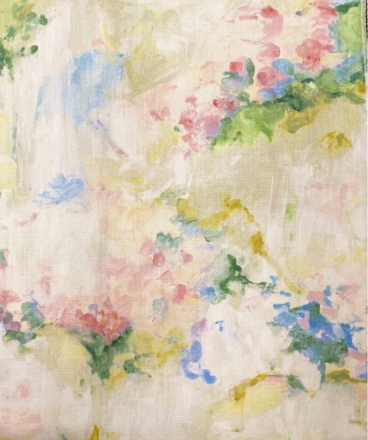 Watercolor Floral